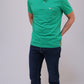 Polo Piqué com Bolso Interior