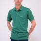 Polo Piqué com Bolso Interior