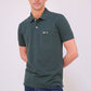 Polo Piqué com Bolso Interior