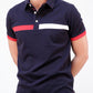 Polo Piqué Com Encaixes