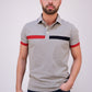 Polo Piqué Com Encaixes