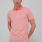 Polo Piqué Vanizado
