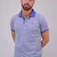Polo Piqué Vanizado