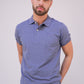 Polo Piqué Vanizado