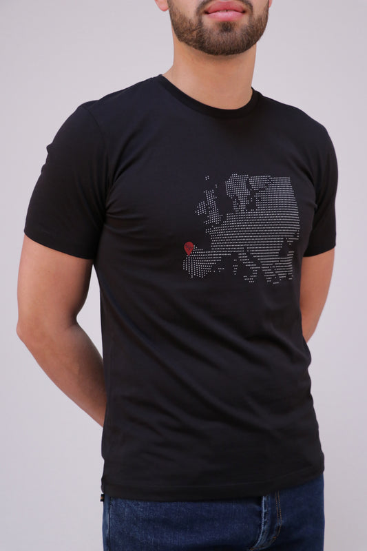 Tshirt Com Estampado
