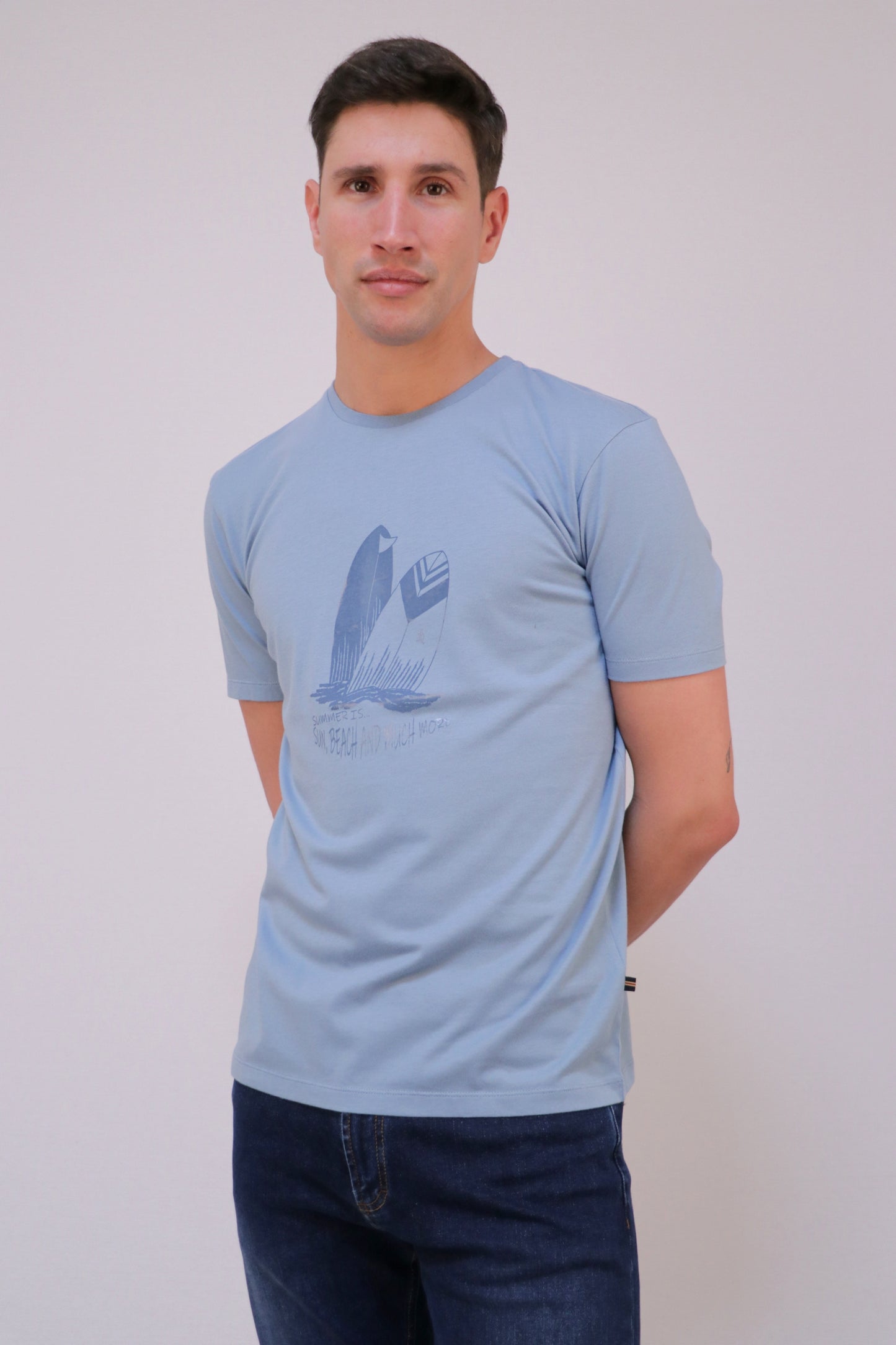 Tshirt Com Estampado