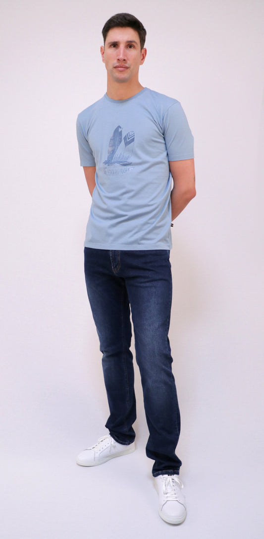 Tshirt Com Estampado