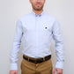 Camisa Oxford