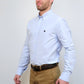 Camisa Oxford