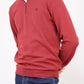Sweat Interlock Com Fecho Espiral