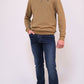 Sweat Interlock Com Fecho Espiral