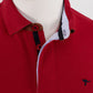 Polo Adulto em Jersey Duplo C/ Carbono