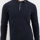 Polo Adulto em Jersey Duplo C/ Carbono