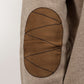 Pullover Adulto em Malha Exterior Decote em V