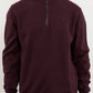 Sweat Adulto Interlock Dupla Face, C/ Cotoveleiras em Tecido tipo Pele