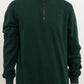 Sweat Adulto Interlock Dupla Face, C/ Cotoveleiras em Tecido tipo Pele