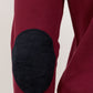 Sweat Adulto em Interlock Pique c/ Fecho e Aplicação de Tecido