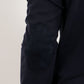 Sweat Adulto em Interlock Pique c/ Fecho e Aplicação de Tecido