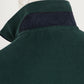 Sweat Adulto em Interlock Pique c/ Fecho e Aplicação de Tecido