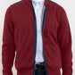 Casaco Interlock C/ Tecido De Nylon