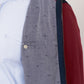 Casaco Interlock C/ Tecido De Nylon