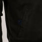 Casaco Interlock C/ Tecido De Nylon