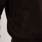 Casaco Interlock C/ Tecido De Nylon