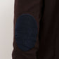 Casaco Interlock C/ Tecido De Nylon