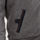 Casaco Interlock Dupla Face