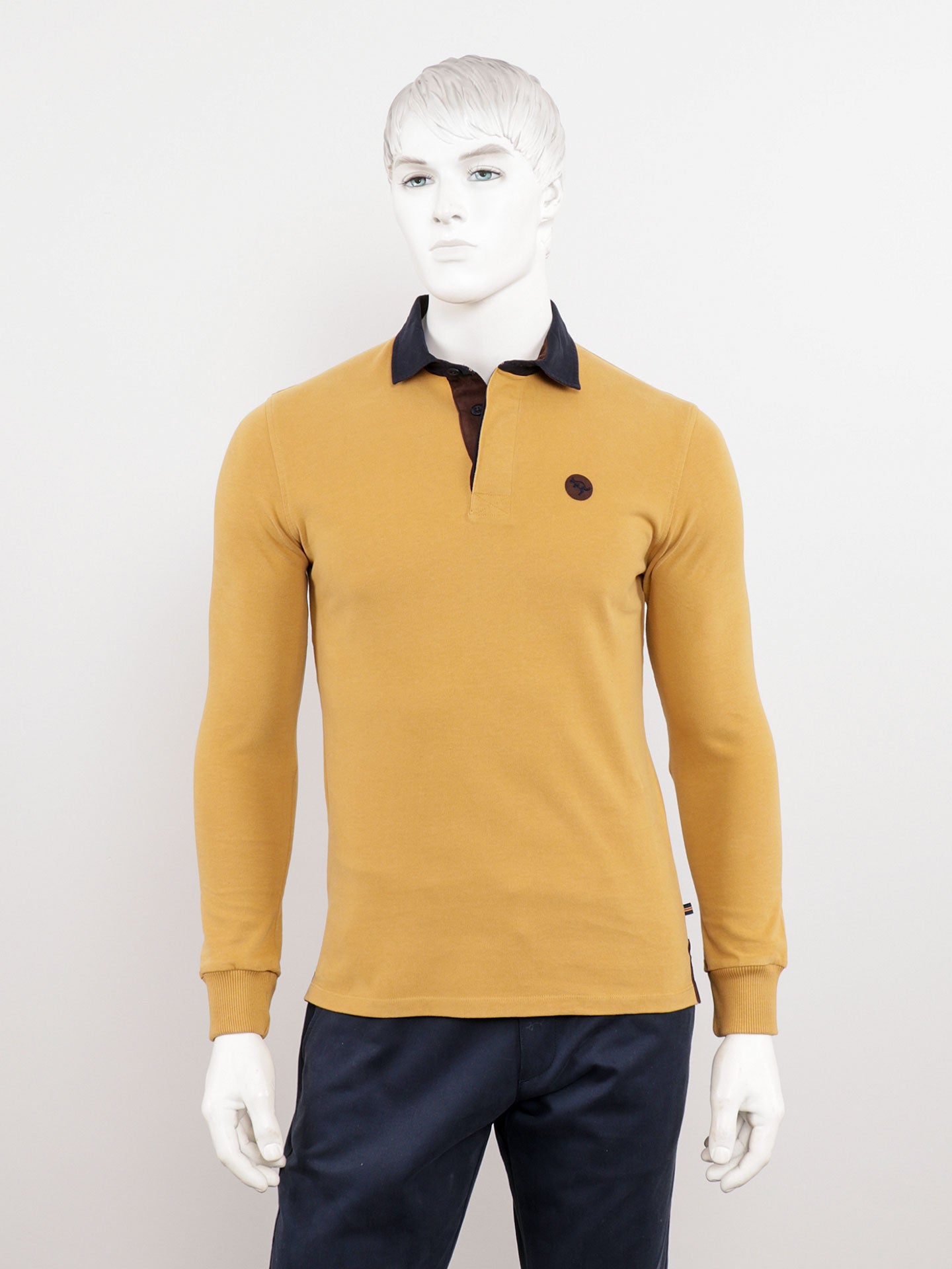 Polo Jersey Duplo