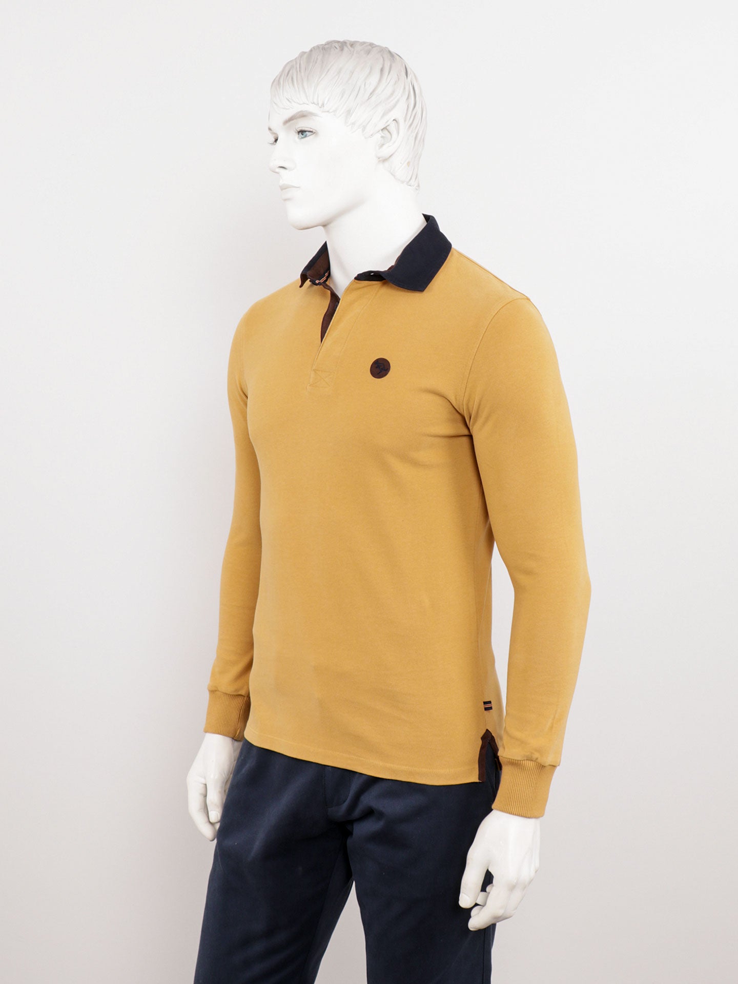 Polo Jersey Duplo