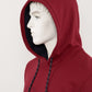 Sweat Felpa Americana C/ Capuz